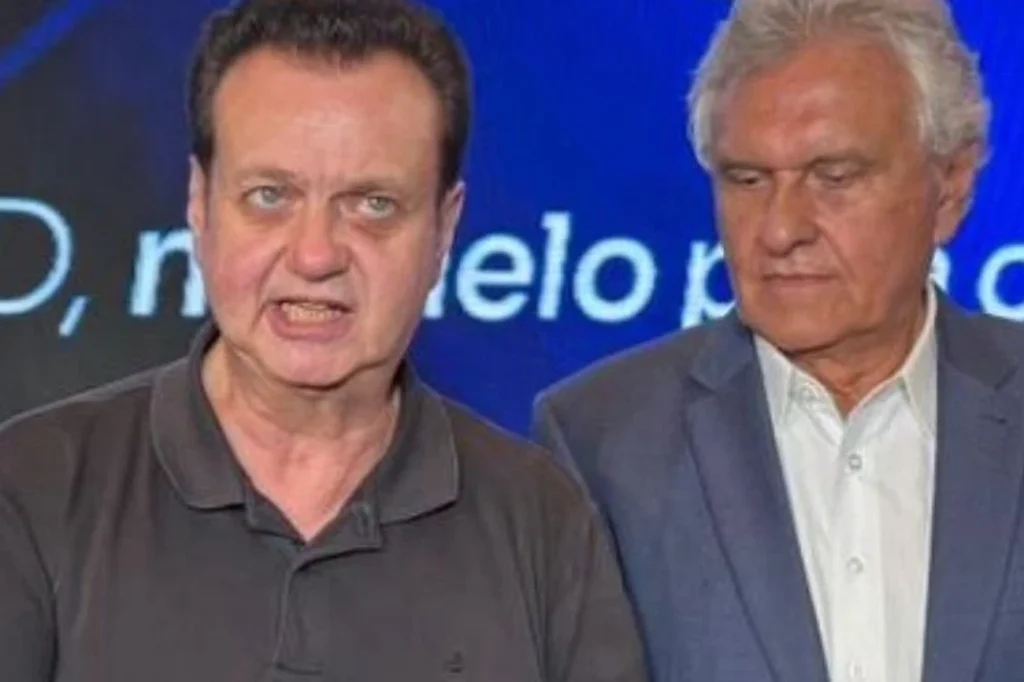 Kassab pode ser vice de Caiado agora