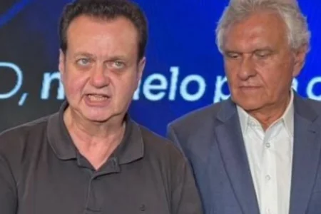 Kassab pode ser vice de Caiado agora