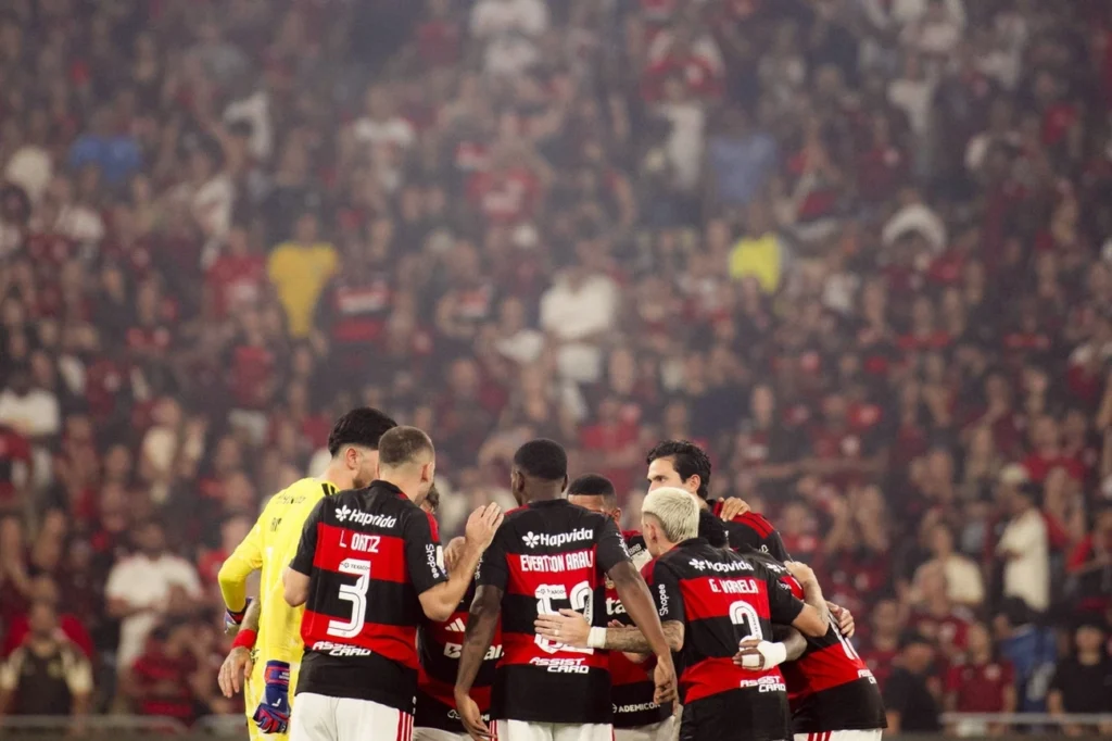 Flamengo e Mirassol buscam pontuação, liderança e classificação Flamengo e Mirassol buscam pontuação, liderança e classificação