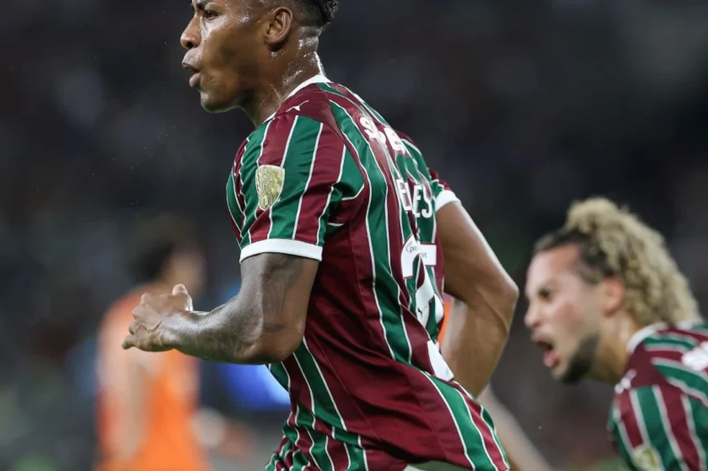 Fluminense vence La Guaira e garante vaga nas oitavas da Libertadores agora Fluminense vence La Guaira e garante vaga nas oitavas da Libertadores agora