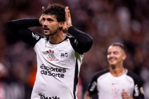 Corinthians garante vaga nas oitavas da Libertadores agora