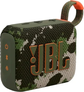 Liquida 6.6: 40% off na caixa de som JBL GO4 agora