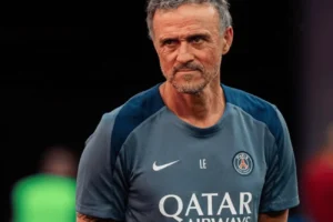 Luis Enrique confia no PSG para vencer o Arsenal na final da Champions League hoje