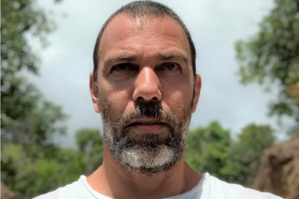 Marcelo Faria fala agora sobre acusação de agressão Marcelo Faria fala agora sobre acusação de agressão