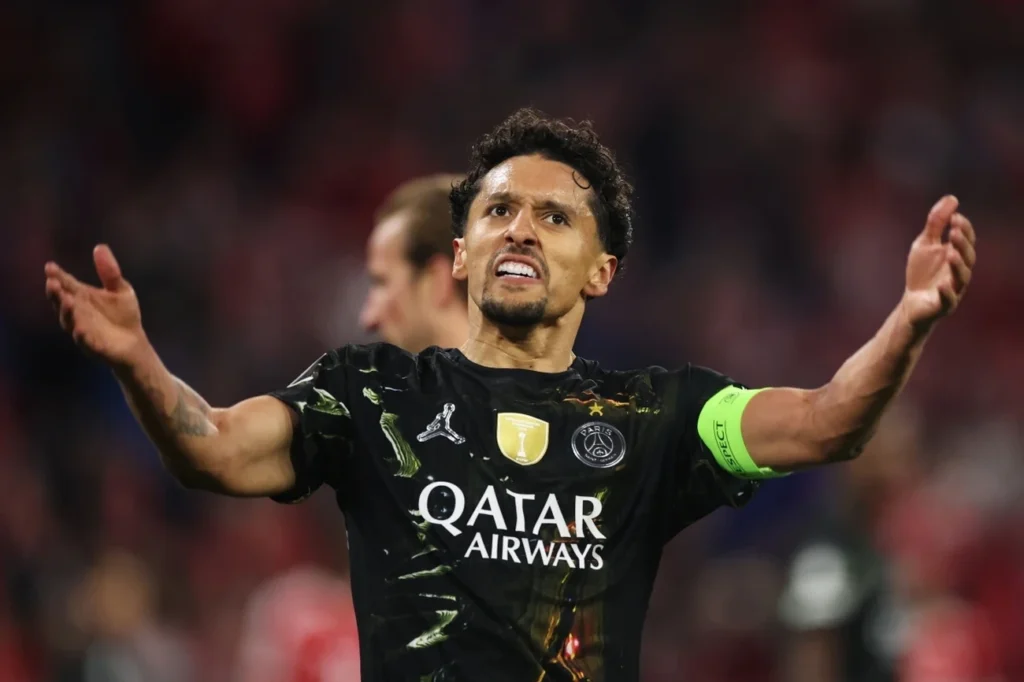 Marquinhos Bate Recorde e Leva o PSG a Nova Glória