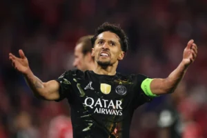 Marquinhos Bate Recorde e Leva o PSG a Nova Glória