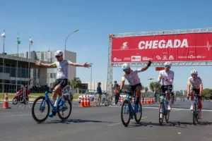 Inscreva-se agora Metrópoles Endurance Ciclismo MTB 16 maio Autódromo Nelson Piquet