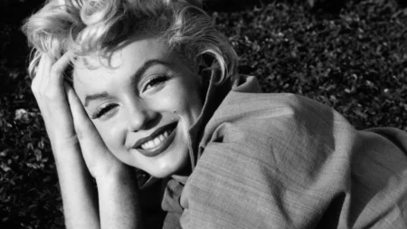 Marilyn Monroe no MIS: O Ultimo Retrato em Casa, Hoje na Exposicao