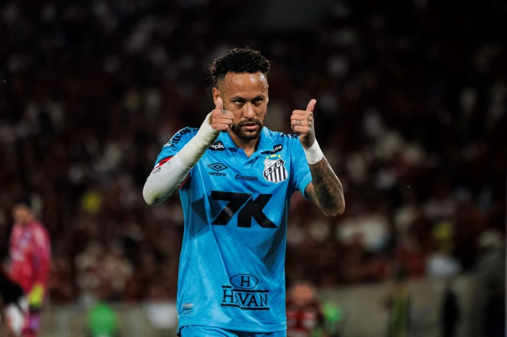 Neymar ironiza desafio da lesão, estará firme para a Copa do Mundo