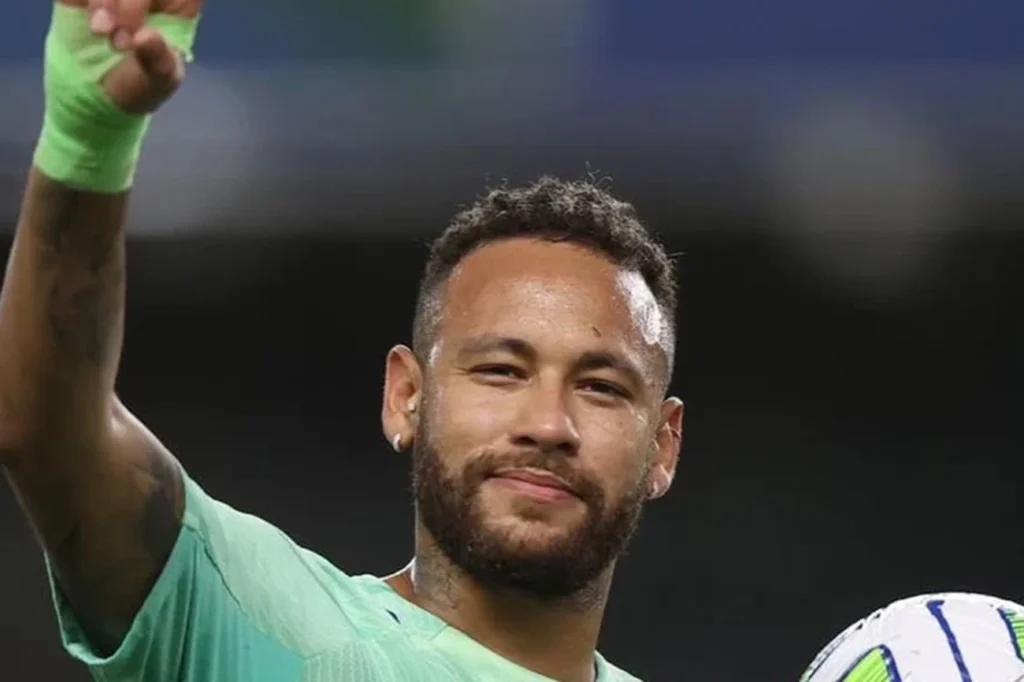 Neymar na dúvida para a estreia da Seleção, lesionado em último amistoso antes da Copa