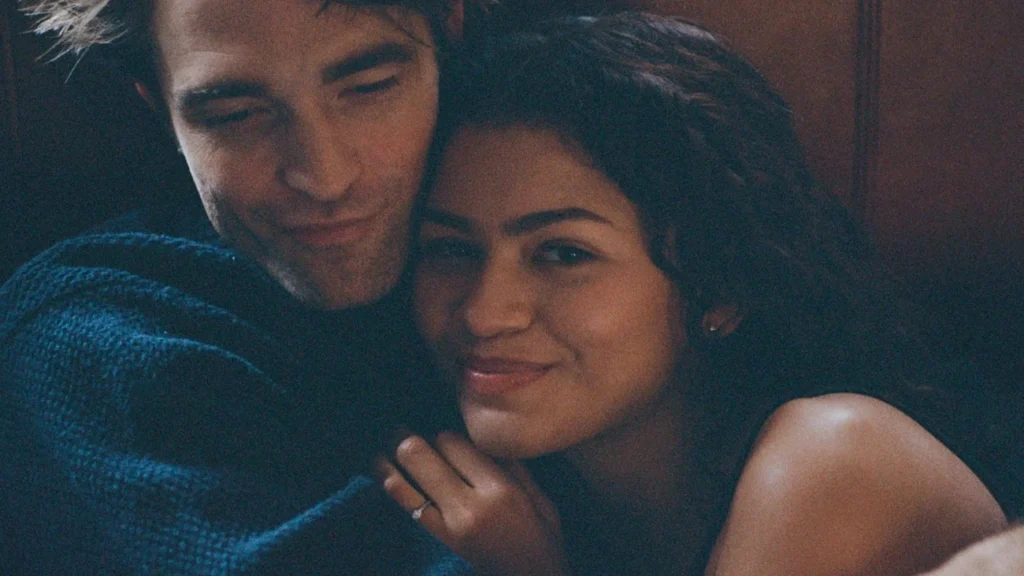 Assista agora O Drama com Zendaya e Robert Pattinson