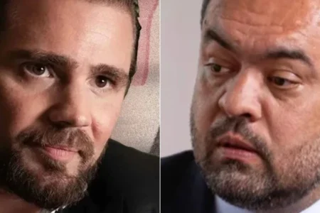 Cláudio Castro tem medo de ser barrado no camarote de Vorcaro no Carnaval
