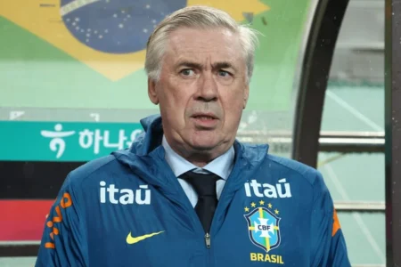 Confira agora os 55 nomes da pré-lista de Carlo Ancelotti para a Copa do Mundo