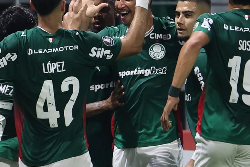 Assista ao Palmeiras x Junior agora na Libertadores Assista ao Palmeiras x Junior agora na Libertadores