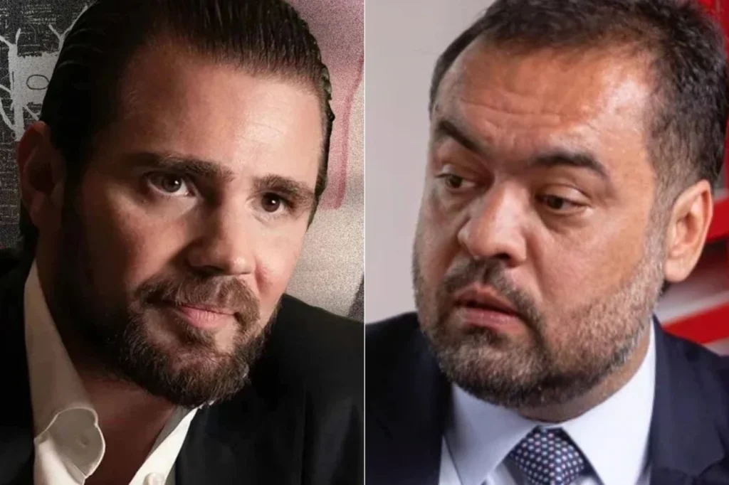 PF descobre R$ 3,6 bilhões investidos no Banco Master pelas mãos de Castro e Vorcaro PF descobre R$ 3,6 bilhões investidos no Banco Master pelas mãos de Castro e Vorcaro