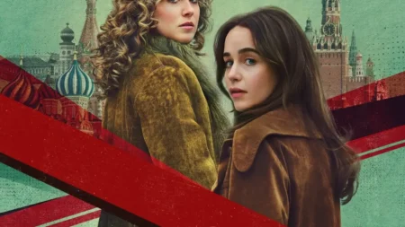Ponies agora com Emilia Clarke em uma nova série de espionagem
