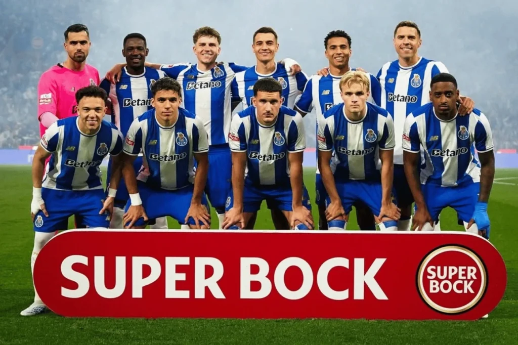 Porto conquista seu 31º Campeonato Português derrotando o Alverca no final de semana Porto conquista seu 31º Campeonato Português derrotando o Alverca no final de semana
