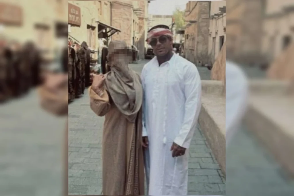 Cantor gospel preso em Cristalina após fugir da prisão domiciliar em Dubai Cantor gospel preso em Cristalina após fugir da prisão domiciliar em Dubai