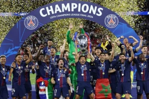 PSG conquista bicampeonato da Champions hoje nos pênaltis