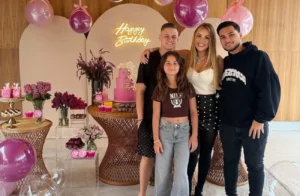 Pais dos filhos de Deolane Bezerra são revelados agora após prisão da advogada