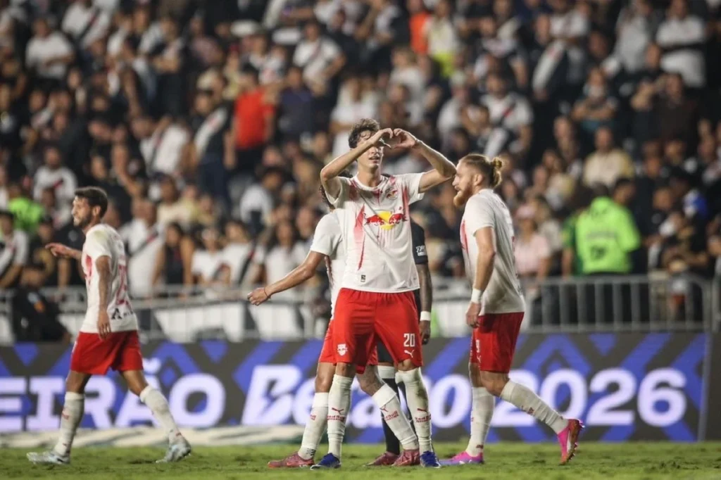 Red Bull Bragantino destroi Vasco 3×0 e sobe para 5º lugar agora Red Bull Bragantino destroi Vasco 3x0 e sobe para 5º lugar agora