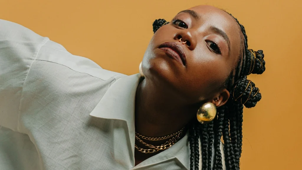 Núbia na Virada Cultural SP hoje domingo 24 no Palco do Arouche com reggae que emociona