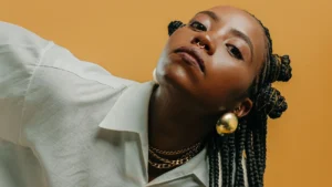 Núbia na Virada Cultural SP hoje domingo 24 no Palco do Arouche com reggae que emociona
