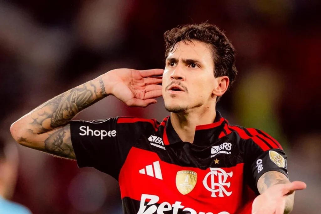 Flamengo arrecada R$ 13,48 milhões na Copa Libertadores ao liderar a chave
