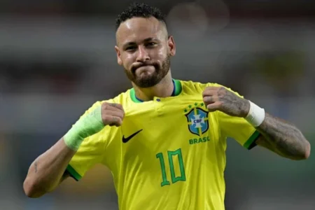 Neymar não participa do treino: o que o CBF diz sobre a ausência agora Neymar não participa do treino: o que o CBF diz sobre a ausência agora