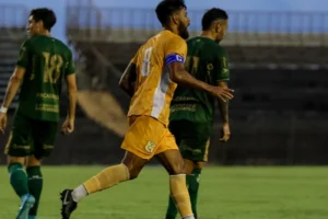 Brasiliense iguala na hora certa no Brasileirão Série D ZeroUm, agora é hora de retomada