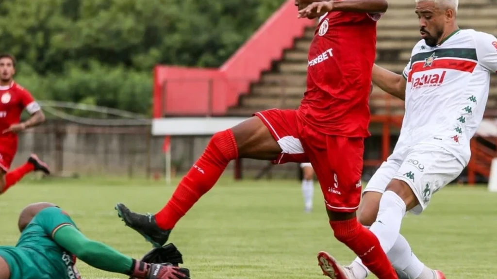 Portuguesa-RJ x América-RJ hoje, sábado, em duelo decisivo na Série D ZeroUm