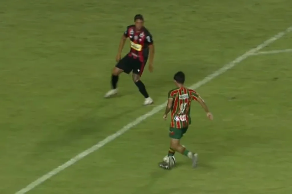 Sampaio Corrêa-MA goleia Moto Club-MA 4×0 hoje no Castelão Sampaio Corrêa-MA goleia Moto Club-MA 4x0 hoje no Castelão