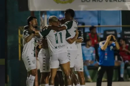 Vitória do Gama-DF sobre Luverdense-MT agora em vídeo
