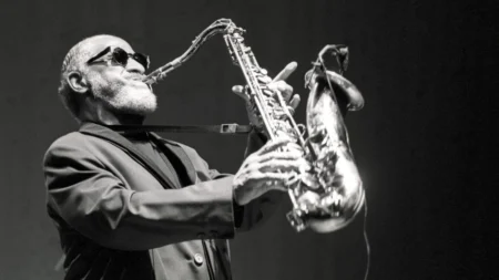 Sonny Rollins, o Colosso do Saxofone, deixa legado de mais de 7 décadas de jazz sem fim Sonny Rollins, o Colosso do Saxofone, deixa legado de mais de 7 décadas de jazz sem fim