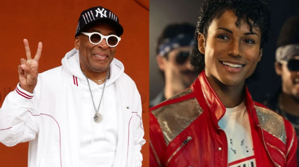 Spike Lee defende biografia de Michael Jackson hoje e responde a críticas