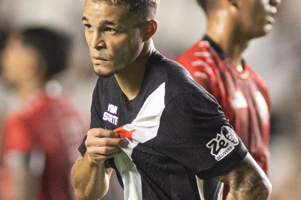 Vasco vence Barracas e vai aos playoffs da Sul-Americana agora Vasco vence Barracas e vai aos playoffs da Sul-Americana agora