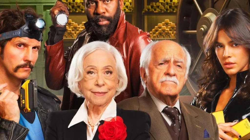 Agora no Streaming: Velhos Bandidos com Fernanda Montenegro e Elenco Estelar