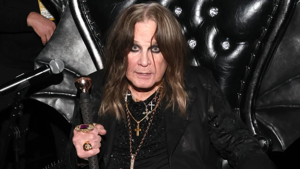 Agora Ozzy Osbourne ganha versão IA hoje com defesa de Jack
