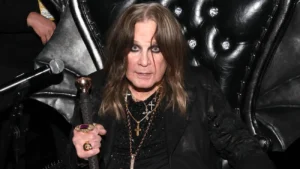 Agora Ozzy Osbourne ganha versão IA hoje com defesa de Jack