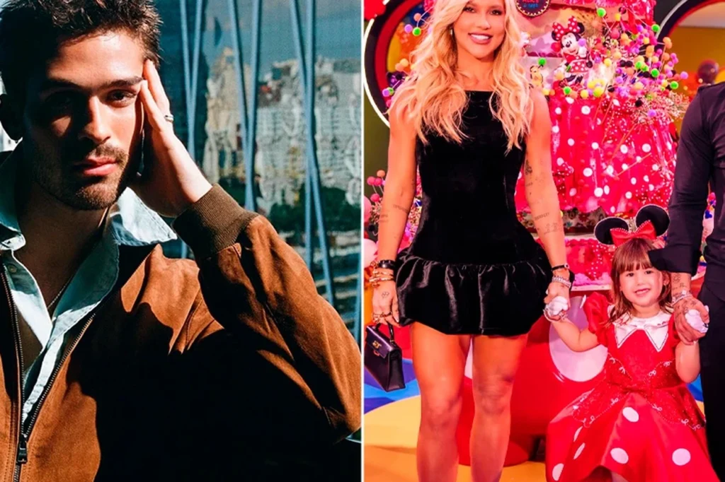 Virginia reage agora sobre convidar João Guilherme para festa de 5 anos da filha