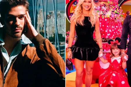 Virginia reage agora sobre convidar João Guilherme para festa de 5 anos da filha Virginia reage agora sobre convidar João Guilherme para festa de 5 anos da filha