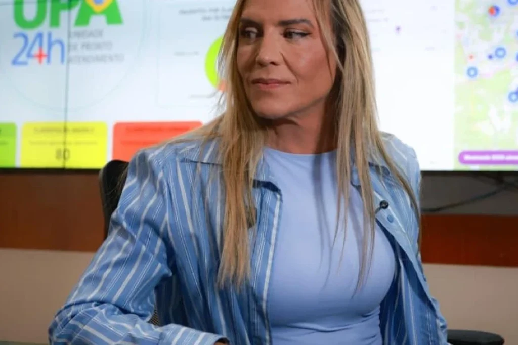 Celina Leão promete aumentos e concursos no Distrito Federal hoje Celina Leão promete aumentos e concursos no Distrito Federal hoje